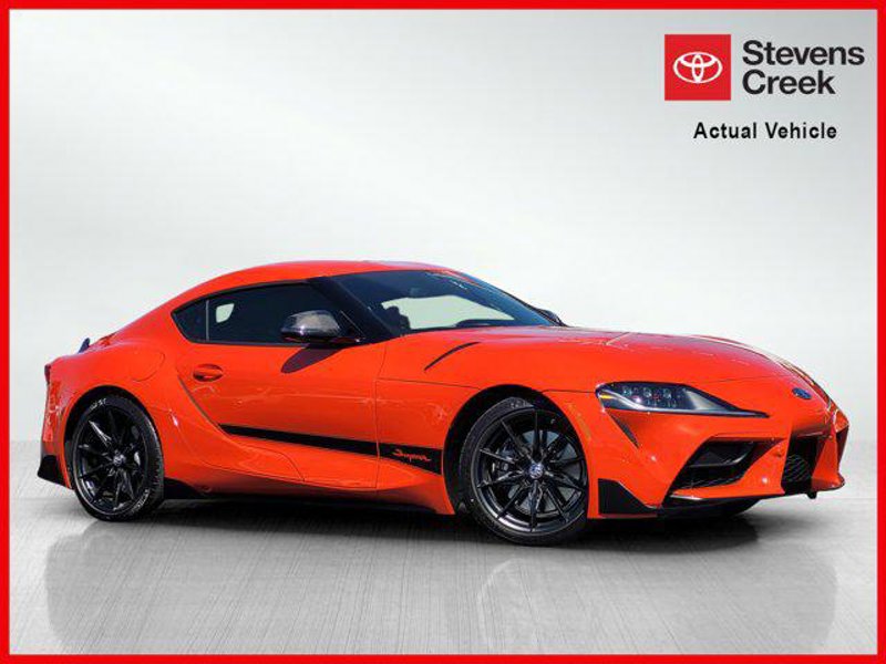 Certified 2024 Toyota Supra image 1