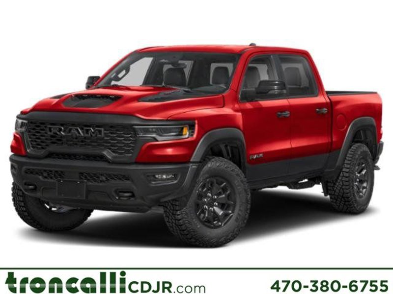 New 2025 RAM 1500 RHO image 1