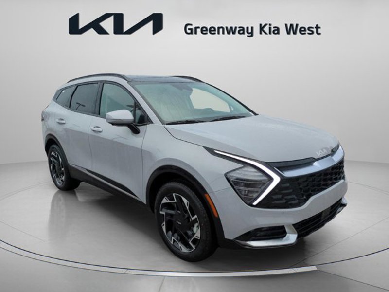 Certified 2025 Kia Sportage SX image 1