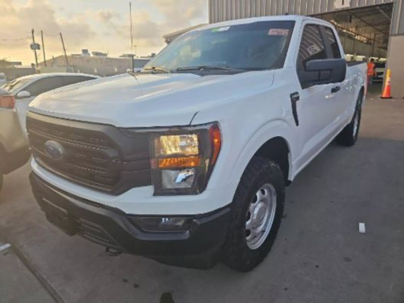 Used 2023 Ford F150 XL image 1