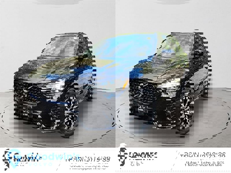 Certified 2025 Volvo XC60 B5 Plus image 1