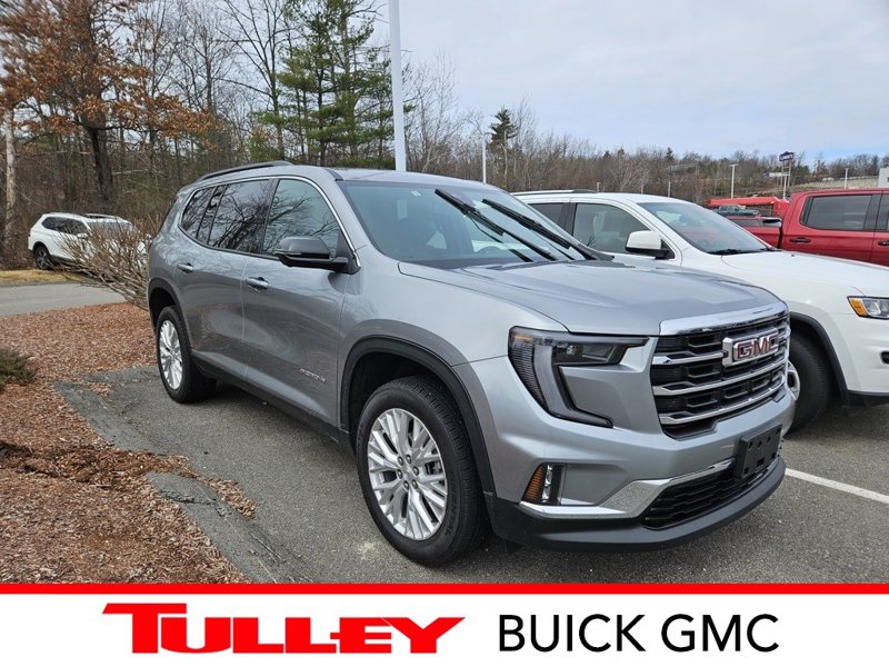 Certified 2024 GMC Acadia Elevation image 1