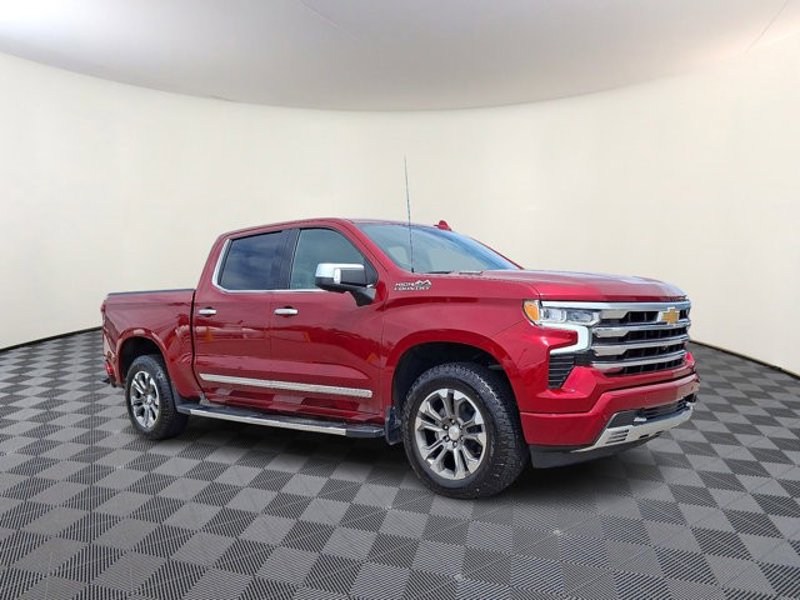 Certified 2024 Chevrolet Silverado 1500 High Country w/ Technology Package image 1