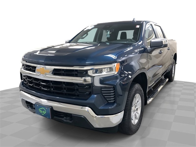 Certified 2022 Chevrolet Silverado 1500 LT image 1