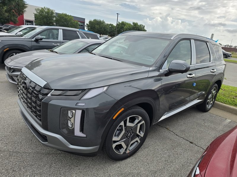 New 2025 Hyundai Palisade Limited image 1