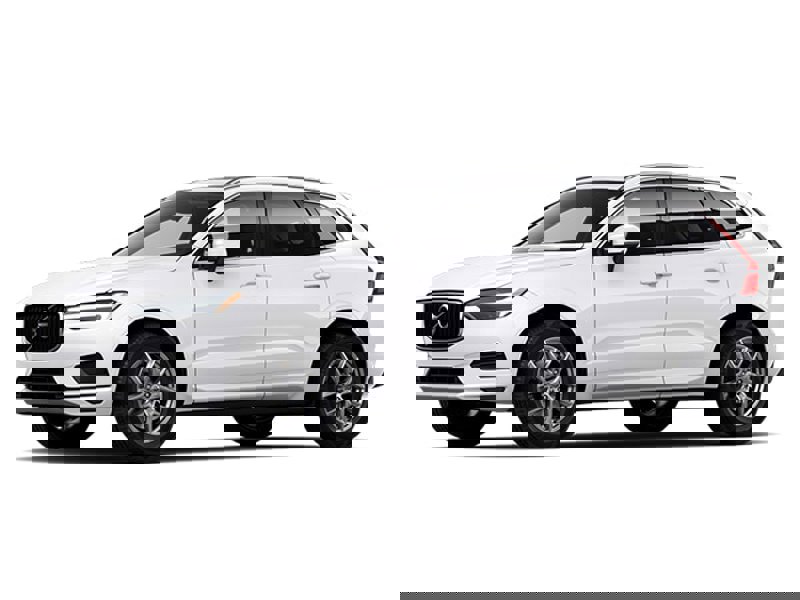 Certified 2020 Volvo XC60 T5 Momentum w/ Protection Package Premier image 1