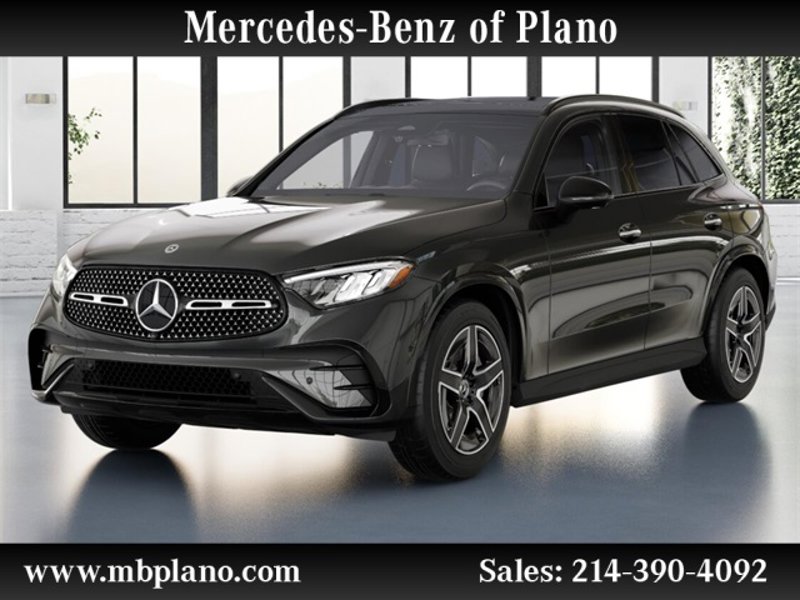 Certified 2025 Mercedes-Benz GLC 300 image 1