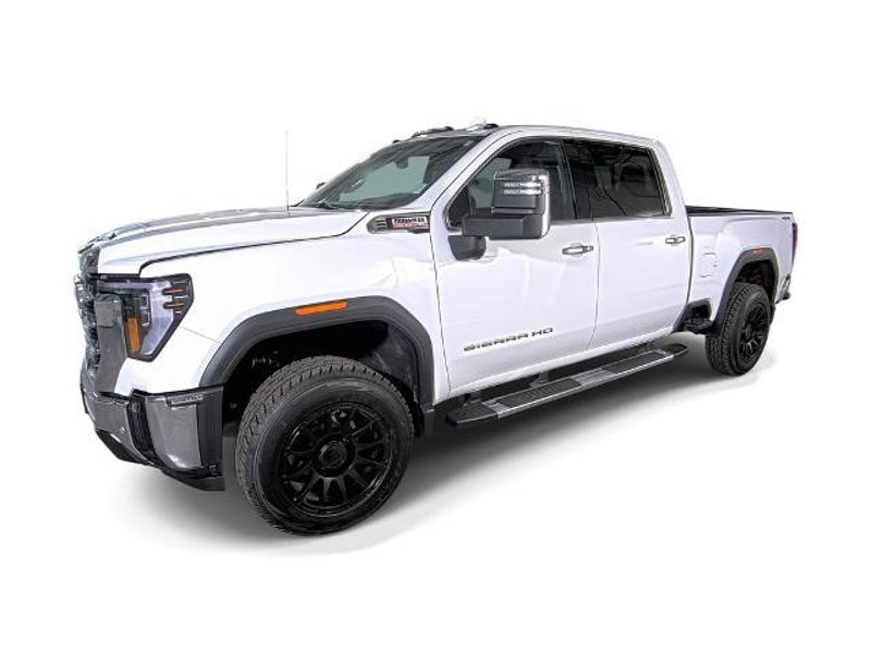 Certified 2024 GMC Sierra 3500 SLT w/ SLT Premium Package image 1