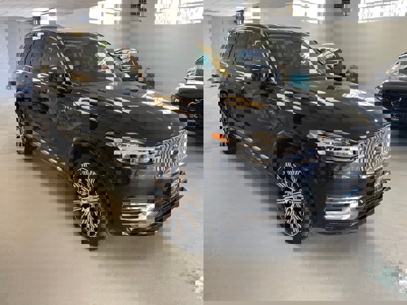 Certified 2021 Volvo XC90 T6 Inscription w/ Advanced Package image 1