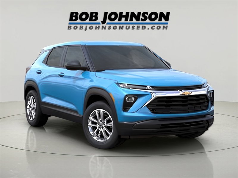 Certified 2025 Chevrolet TrailBlazer LS w/ LS Convenience Package image 1