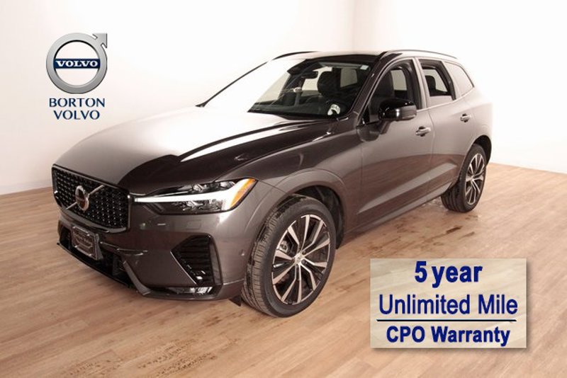 Certified 2024 Volvo XC60 B5 Plus w/ Protection Package Premier image 1