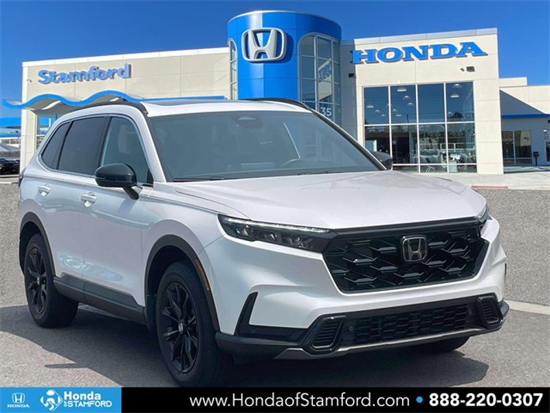 Certified 2024 Honda CR-V Sport-L image 1