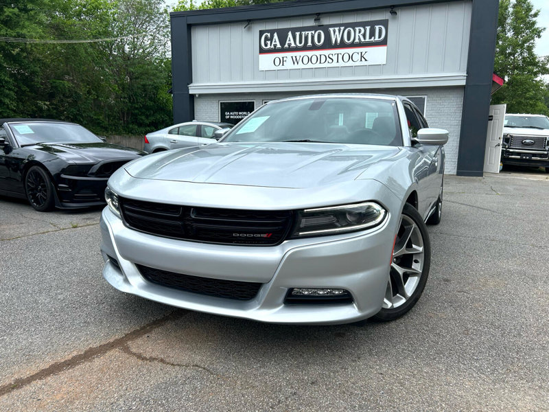Used 2020 Dodge Charger SXT w/ Plus Group image 1