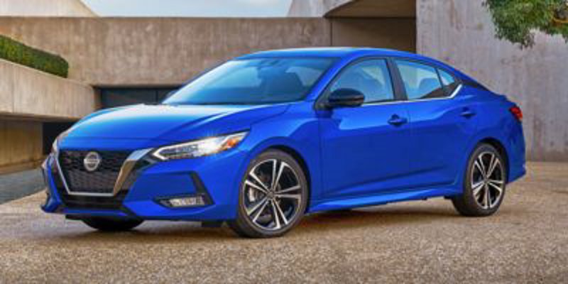 Used 2022 Nissan Sentra SV image 1