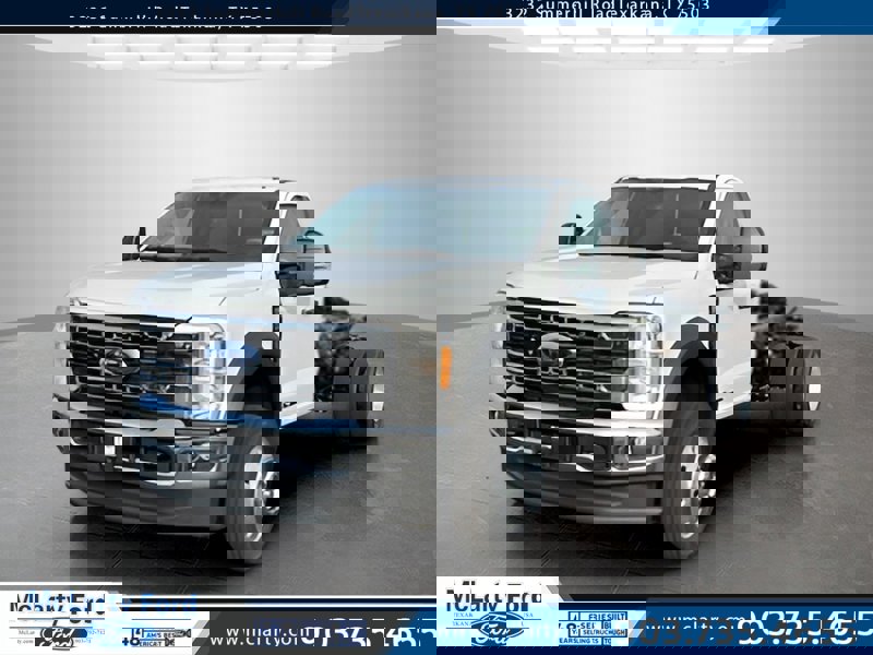 New 2025 Ford F450 XLT w/ XLT Value Package image 1