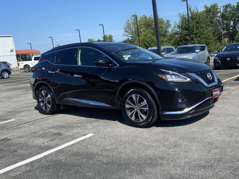 Certified 2023 Nissan Murano SV image 1