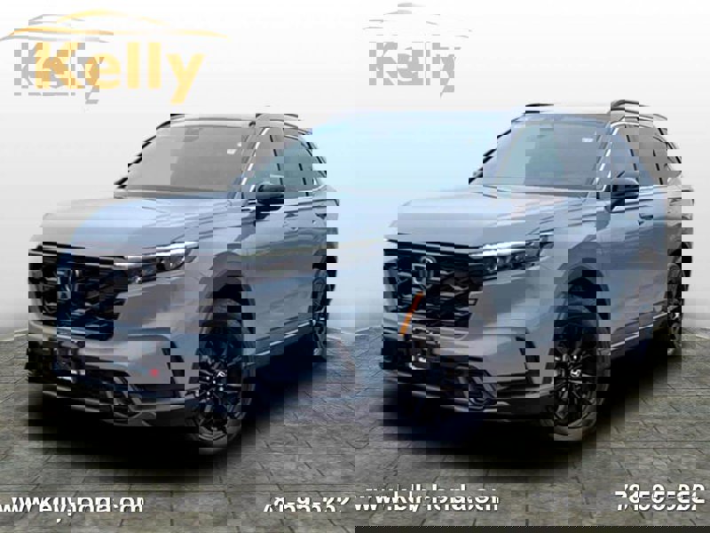 Certified 2025 Honda CR-V Sport image 1