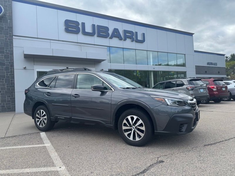 Used 2021 Subaru Outback Premium image 1