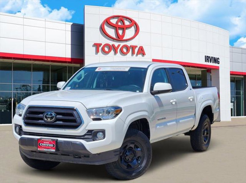 Certified 2023 Toyota Tacoma SR5 image 1