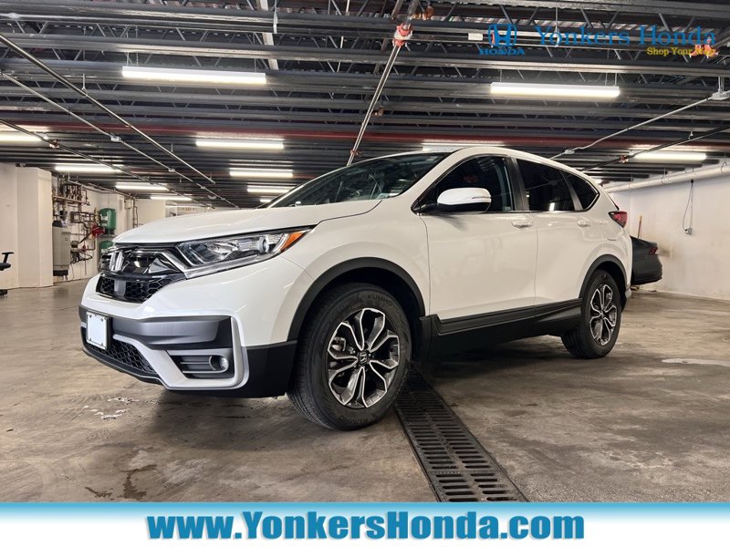 Certified 2022 Honda CR-V EX image 1