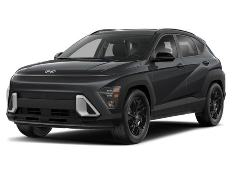 New 2026 Hyundai Kona SEL Sport image 1