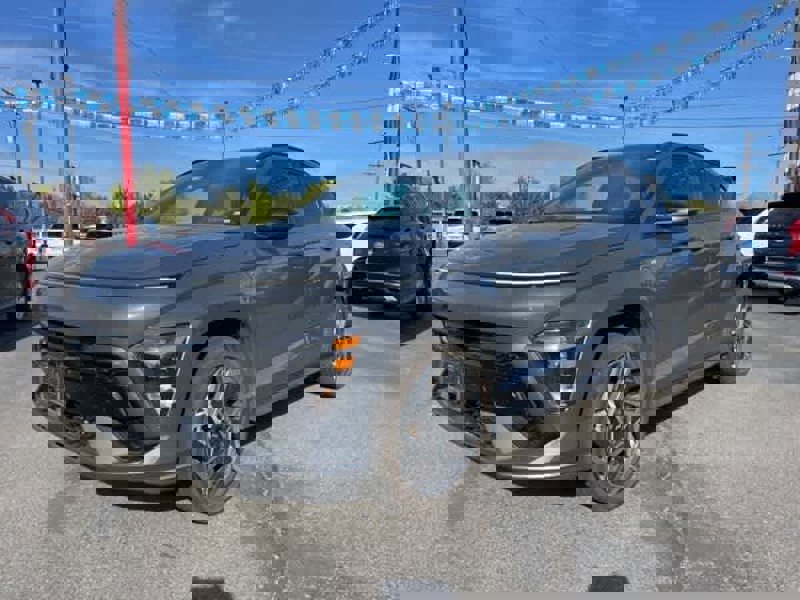 Certified 2024 Hyundai Kona N Line image 1