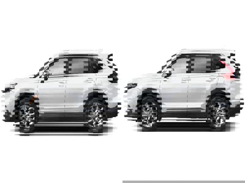 New 2026 Honda CR-V EX-L image 1