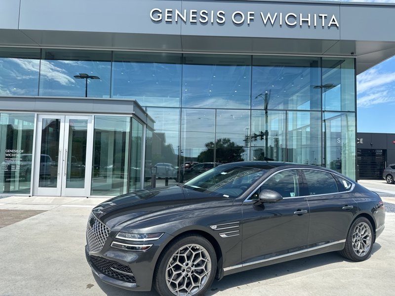 Certified 2024 Genesis G80 2.5T w/ Advanced Package image 1