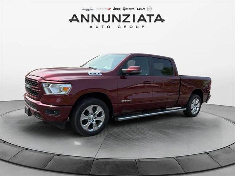 Certified 2023 RAM 1500 Big Horn image 1
