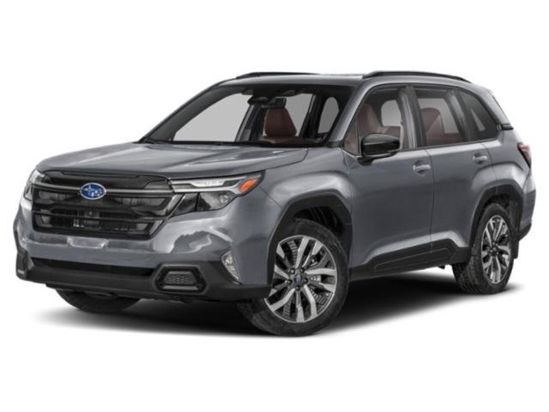 New 2025 Subaru Forester Touring image 1