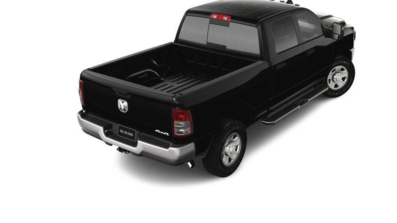 New 2024 RAM 2500 Tradesman w/ Chrome Appearance Group image 1
