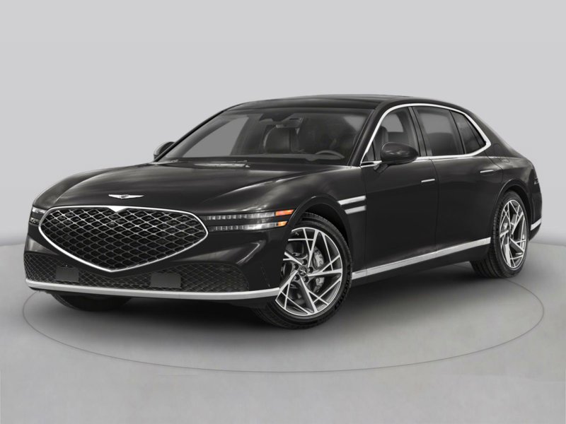 New 2025 Genesis G90 3.5T image 1