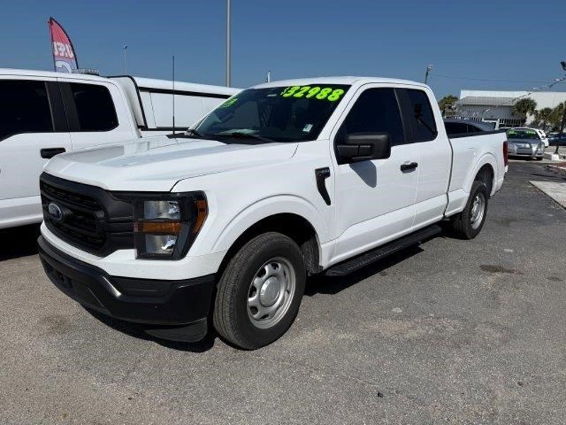 Used 2023 Ford F150 XL image 1