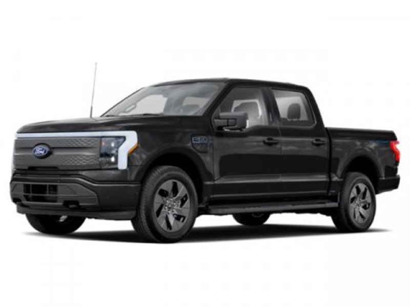 New 2025 Ford F150 Lightning XLT w/ Max Trailer Tow Package image 1