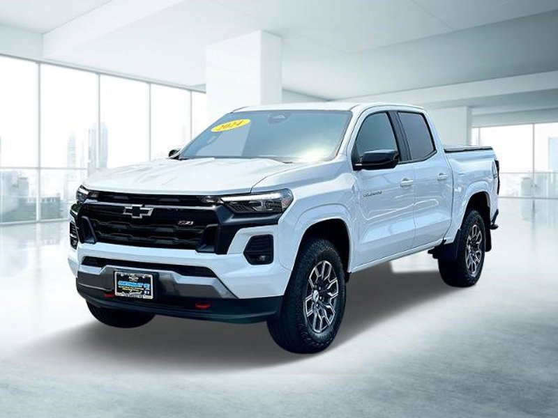 Certified 2024 Chevrolet Colorado Z71 w/ Z71 Convenience Package 2 image 1