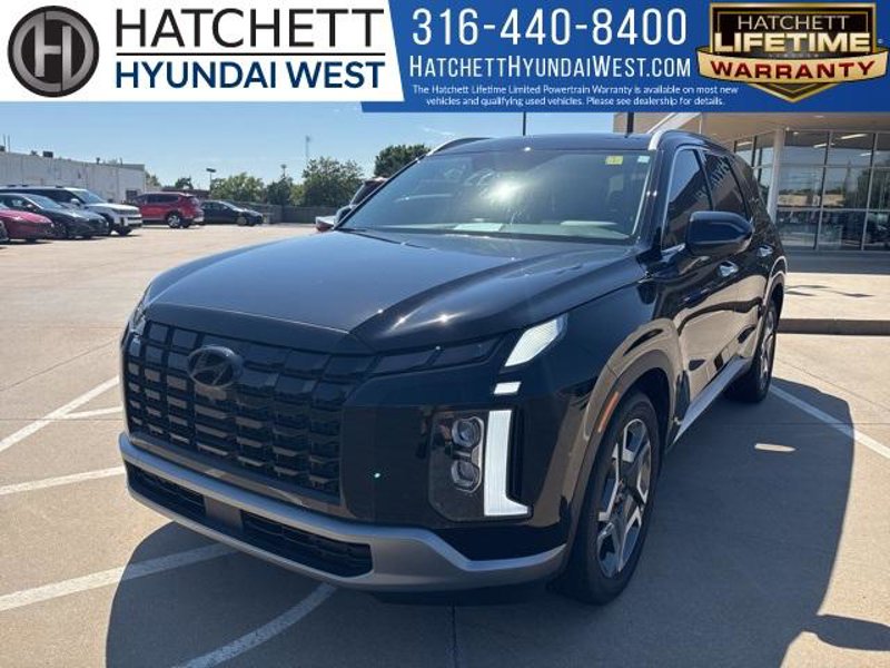 Certified 2025 Hyundai Palisade SEL image 1