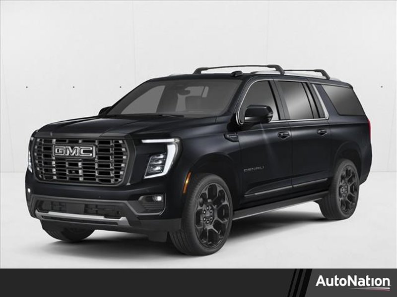 New 2026 GMC Yukon XL Denali w/ Denali Reserve Package image 1