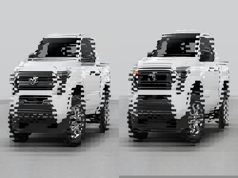 New 2025 Toyota Tacoma TRD Sport image 1