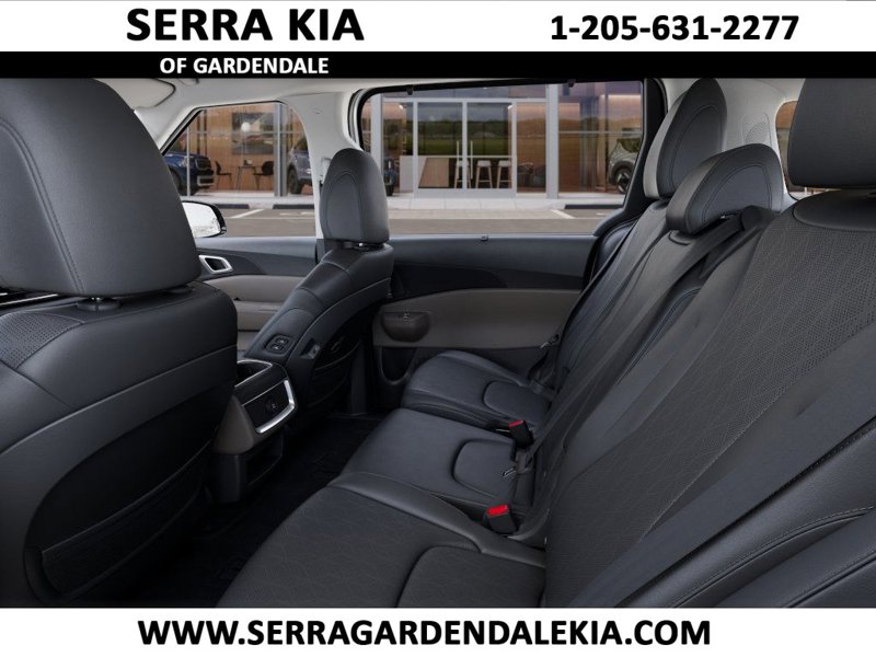 New 2026 Kia Carnival EX image 1