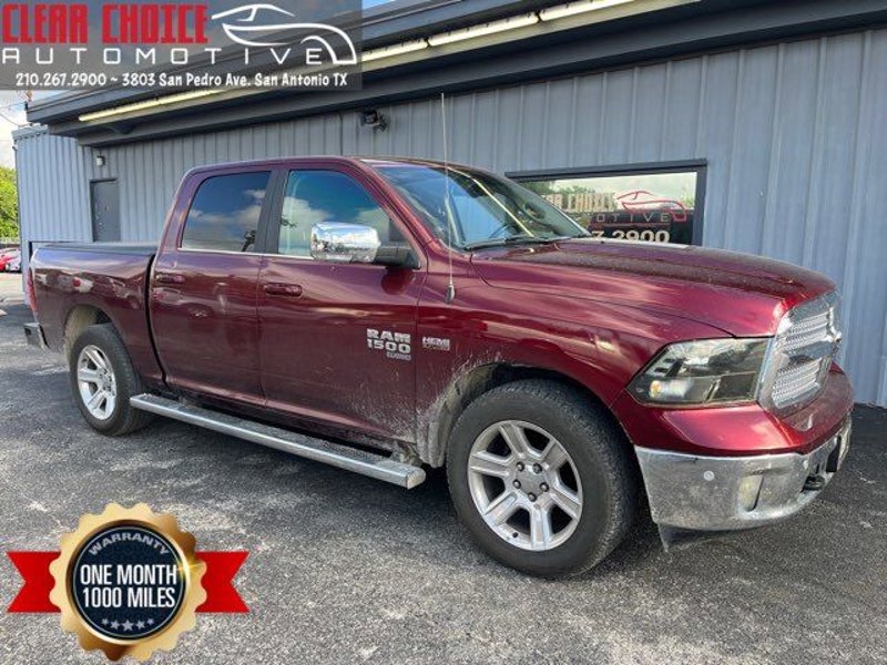 Used 2019 RAM 1500 Lone Star image 1