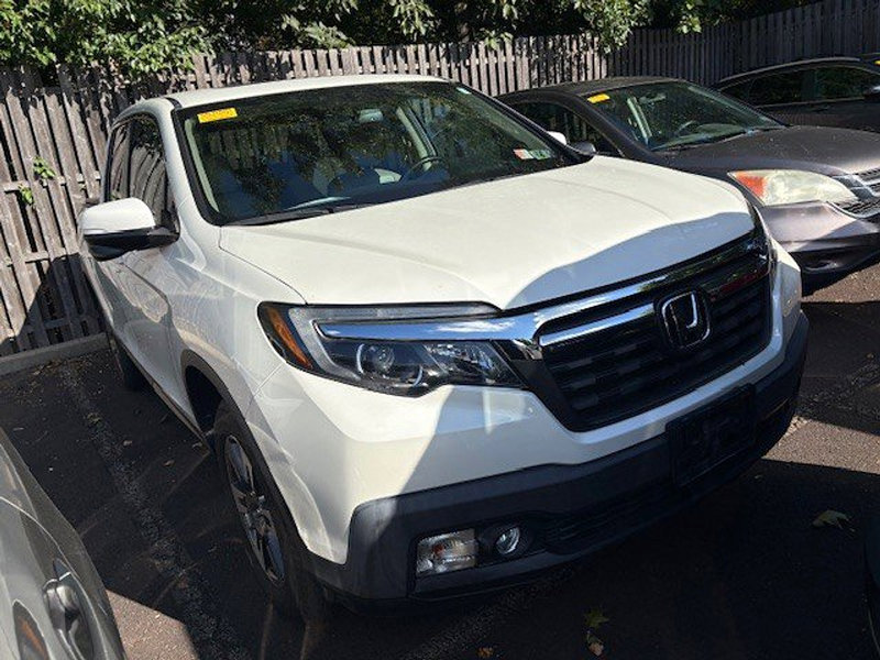 Certified 2019 Honda Ridgeline RTL-T image 1