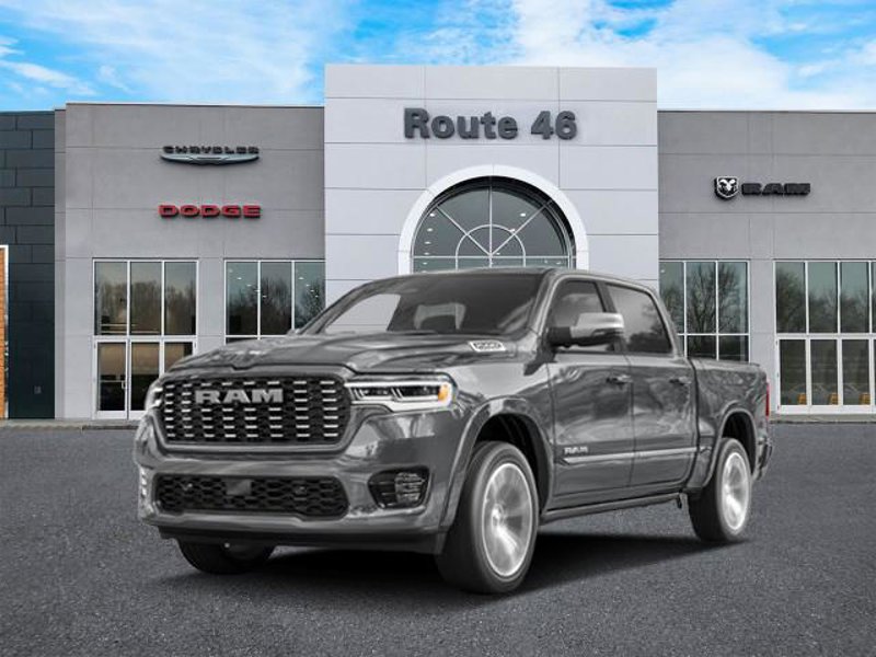 New 2025 RAM 1500 Big Horn image 1