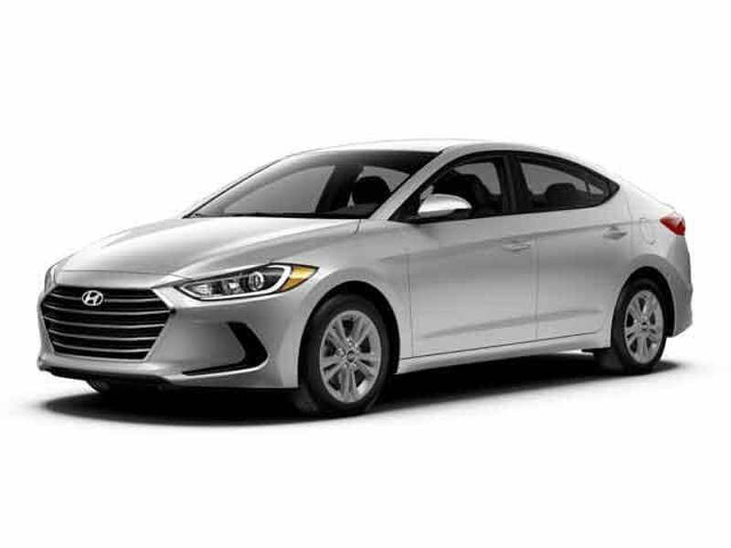 Used 2017 Hyundai Elantra Limited w/ Limited Tech Package 04 image 1