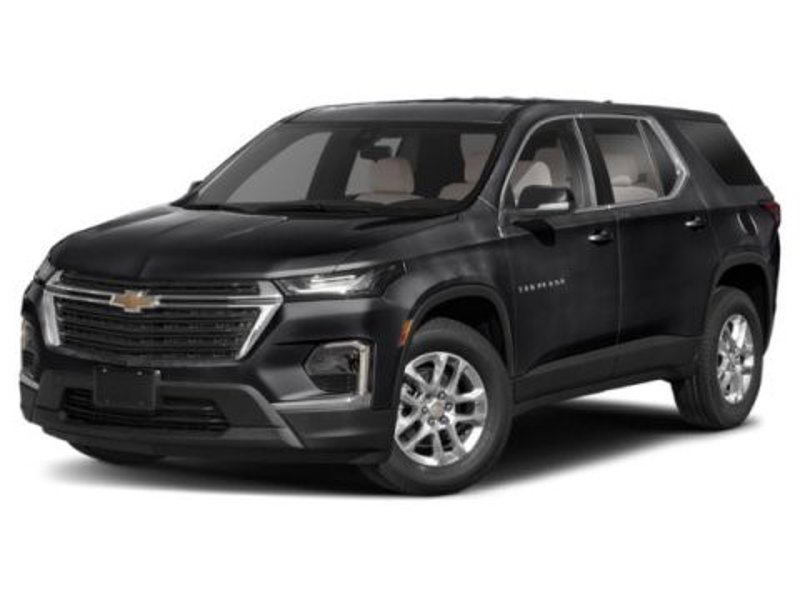 Certified 2022 Chevrolet Traverse LS w/ LPO, Floor Liner Package image 1