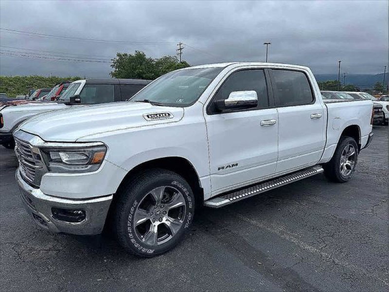 Certified 2023 RAM 1500 Laramie image 1