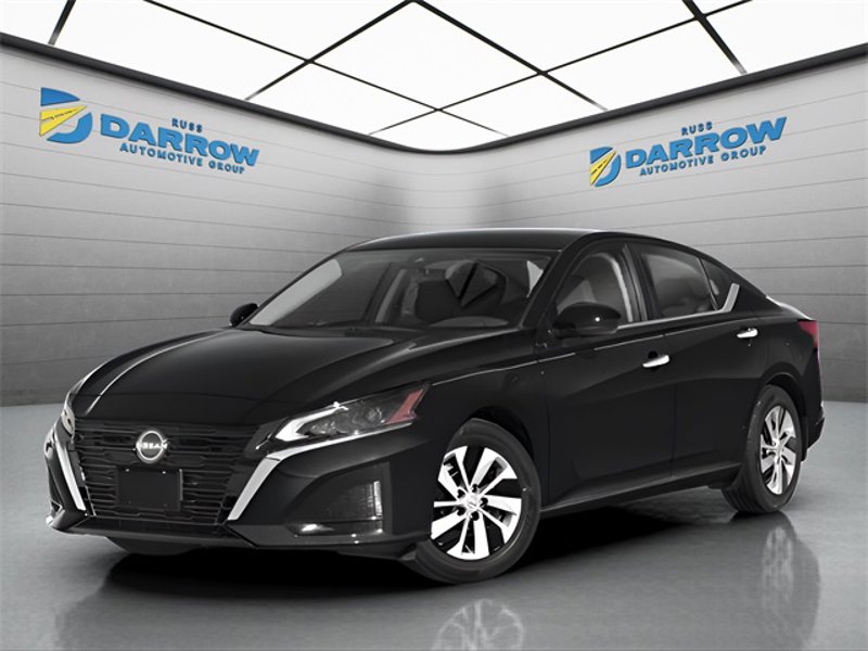 Certified 2023 Nissan Altima 2.5 S image 1