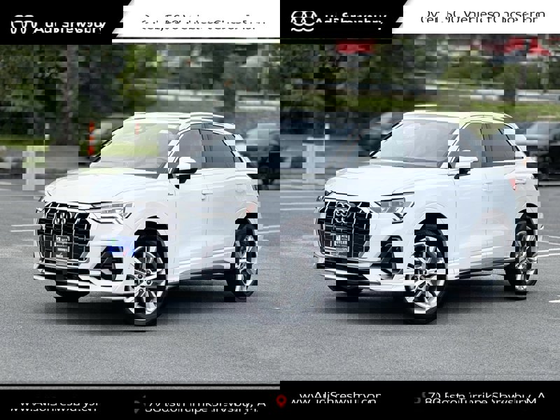 Certified 2021 Audi Q3 2.0T Premium Plus image 1