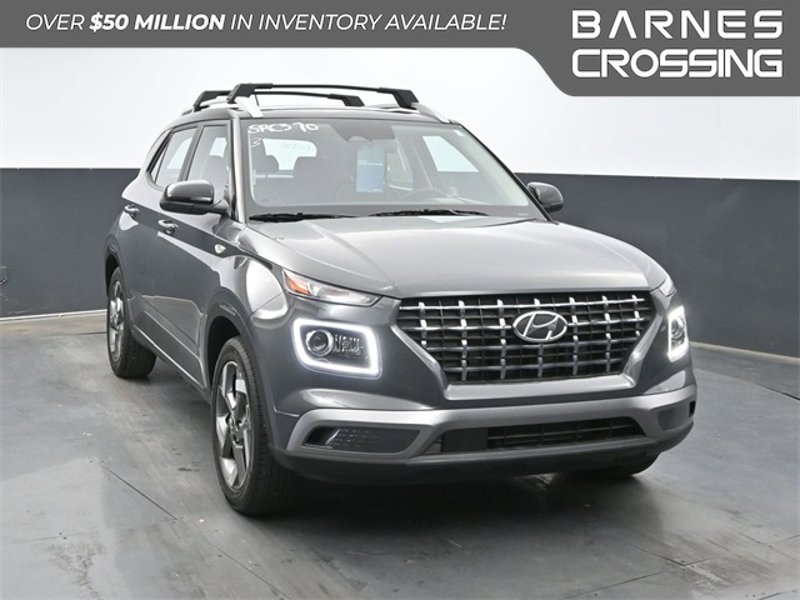 Certified 2024 Hyundai Venue Limited image 1
