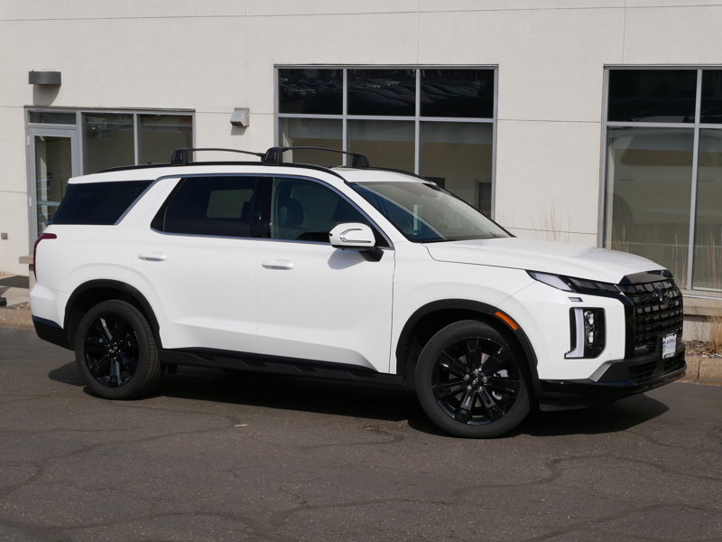 Certified 2025 Hyundai Palisade XRT image 1