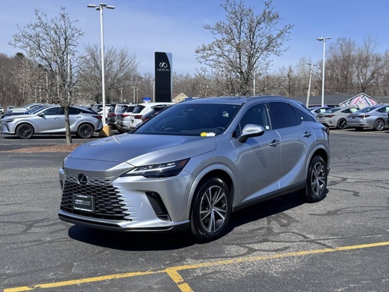 Certified 2024 Lexus RX 350 Premium image 1